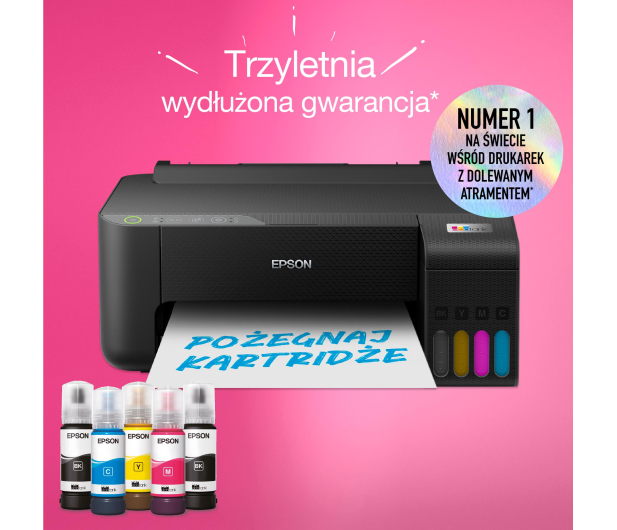 Epson EcoTank L1250 - 676173 - zdjęcie 8